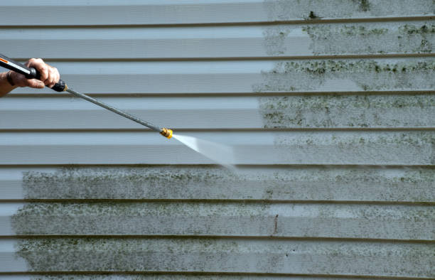 Why Choose Our Certified Pressure Washing Experts for Your Project Needs in Borden, IN?