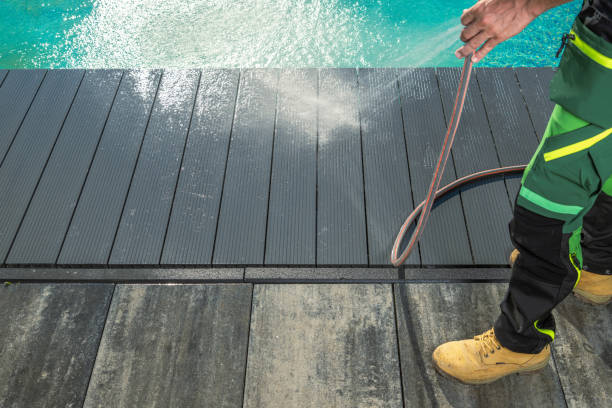 Roof Power Washing Services in Borden, IN